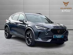 Grey Used 2024 Cupra Formentor SUV | £26,000 (A bit pricey)