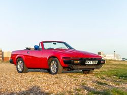 Red Used 1980 Triumph TR7 | £6,600