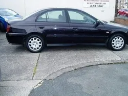 Used 2000 Honda Accord Sedan | £650