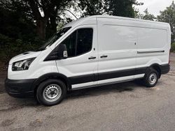 White Used 2020 Ford Transit | £7,795 (Super price)
