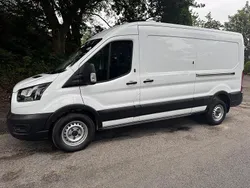White Used 2020 Ford Transit | £7,795 (Super price)