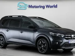 Used 2023 Dacia Jogger Extreme Estate | £14,000 (Fair price)