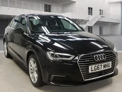 Black Used 2017 Audi A3 e-tron Hatchback | £8,990 (Expensive)