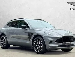 Grey Used 2021 Aston Martin DBX SUV | £81,950 (A bit pricey)