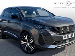 Used 2023 Peugeot 3008 Allure Estate | £17,166 (Fair price)