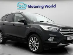 Used 2019 Ford Kuga Titanium SUV | £10,500 (Good price)