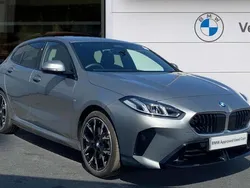 Grey Used 2024 BMW 123 M Sport Hatchback | £33,494