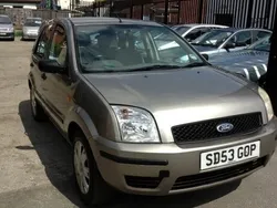 Used 2003 Ford Fusion Estate | £1,295