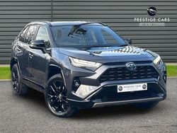Other Used 2023 Toyota RAV4 Hybrid SUV | £30,991 (Fair price)