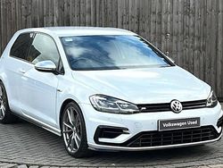 Used 2019 VW Golf VII R Hatchback | £24,799 (Good price)