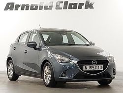 Grey Used 2015 Mazda 2 Hatchback | £7,998 (Expensive)