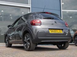 Grey Used 2022 Citroën C3 PureTech Hatchback | £12,213 (Fair price)