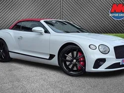Used 2019 Bentley Continental GT Cabriolet | £119,999 (A bit pricey)