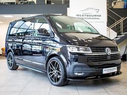 Black Used 2024 VW T6.1 Highline Van | £44,980 (Fair price)