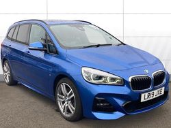 Used 2020 BMW 220 M Sport Estate | £20,176 (Fair price)