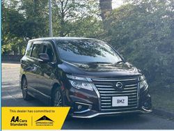 Bronze Used 2014 Nissan Elgrand MPV | £7,989
