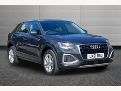 Manhattan grey Used 2021 Audi Q2 Sport SUV | £20,350 (Fair price)
