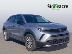 Grey Used 2021 Vauxhall Mokka SUV | £13,995 (Good price)