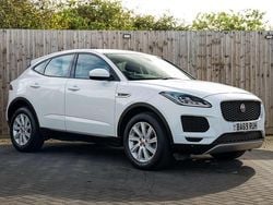 White Used 2020 Jaguar E-Pace S SUV | £15,995 (Fair price)