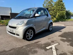 Silver Used 2011 Smart ForTwo Cabrio Pulse Cabriolet | £3,695 (Fair price)