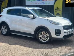 Used 2017 Kia Sportage 2 SUV | £8,000 (Good price)
