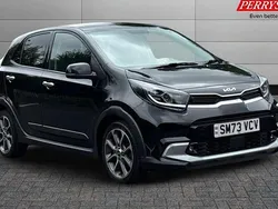Used 2023 Kia Picanto X-Line Hatchback | £16,000 (A bit pricey)