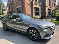 Grey Used 2019 Mercedes C180 SE Sedan | £11,481 (Fair price)