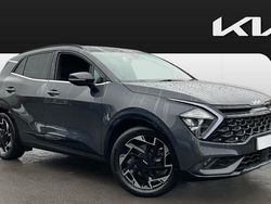 Grey Used 2023 Kia Sportage 4 SUV | £25,896 (Good price)
