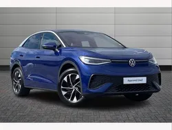 Blue Used 2024 VW ID.5 Pro SUV | £28,995 (Super price)