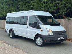 White Used 2013 Ford Transit | £4,495 (Good price)