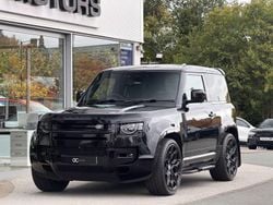 Black Used 2022 Land Rover Defender Black Edition SUV | £69,990