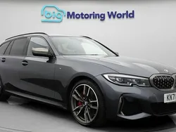 Used 2022 BMW M340 M Sport Sedan | £35,000 (Good price)