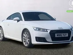 Used 2018 Audi TT Sport Coupe | £14,399 (Super price)
