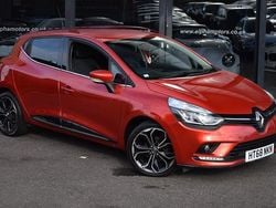 Red Used 2019 Renault Clio IV Iconic Hatchback | £8,790 (Fair price)