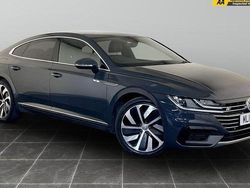 Grey Used 2019 VW Arteon R-line Hatchback | £16,295 (Fair price)