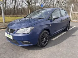 Blue Used 2016 Seat Ibiza CONNECT Hatchback | £7,293 (Good price)
