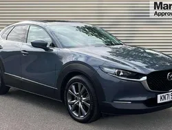 Grey Used 2021 Mazda CX-30 Inclusive SUV | £15,450 (Fair price)