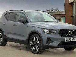 Used 2023 Volvo XC40 Ultimate SUV | £28,950 (Good price)