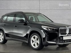 Black Used 2024 BMW X1 Sport Line SUV | £31,999 (A bit pricey)