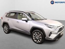 Used 2024 Toyota RAV4 Hybrid SUV | £23,899 (Super price)
