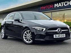 Black Used 2019 Mercedes A180 Hatchback | £14,600 (Super price)