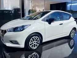 White Used 2022 Nissan Micra Visia Hatchback | £8,990 (Good price)