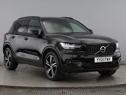 Used 2021 Volvo XC40 R-Design SUV | £18,990 (Fair price)