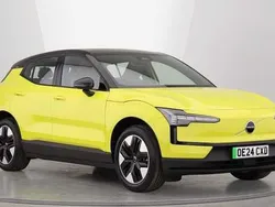 Used 2024 Volvo EX30 Plus SUV | £23,995 (Good price)