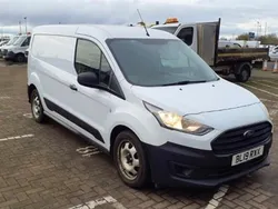 White Used 2019 Ford Transit Van | £4,995
