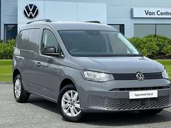 Grey Used 2024 VW Caddy Pro MPV | £28,189 (A bit pricey)