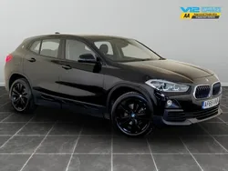 Black Used 2019 BMW X2 Sport Line SUV | £10,495 (A bit pricey)