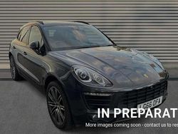 Grey Used 2016 Porsche Macan S SUV | £27,990 (A bit pricey)