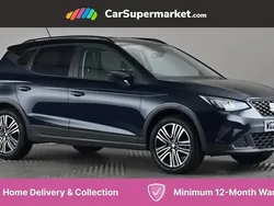 Used 2024 Seat Arona SE Technology SUV | £13,997 (Good price)