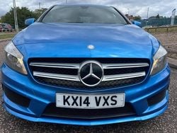 Used 2014 Mercedes A220 AMG | £6,499 (Good price)